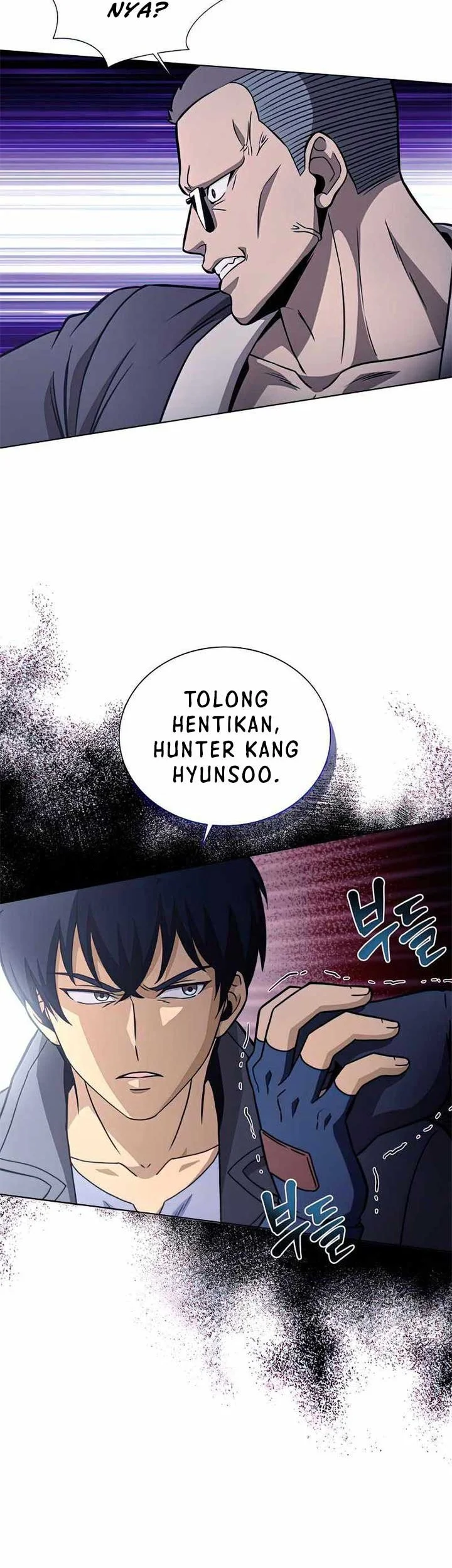 The Ravenous Hunter Chapter 29 Gambar 30