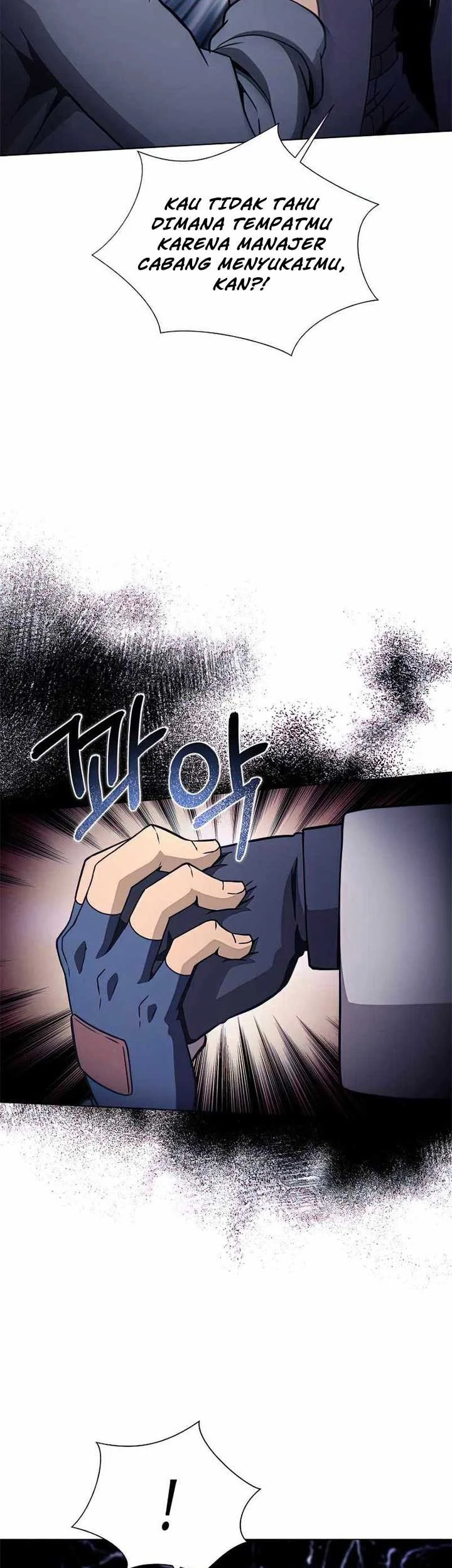 The Ravenous Hunter Chapter 29 Gambar 32