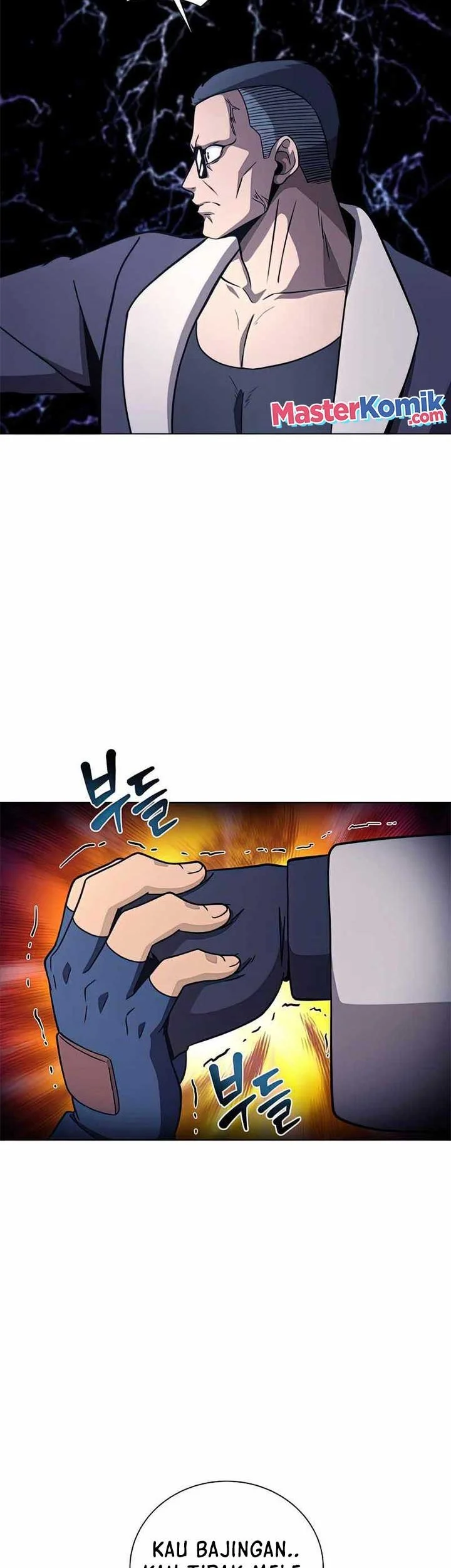 The Ravenous Hunter Chapter 29 Gambar 33