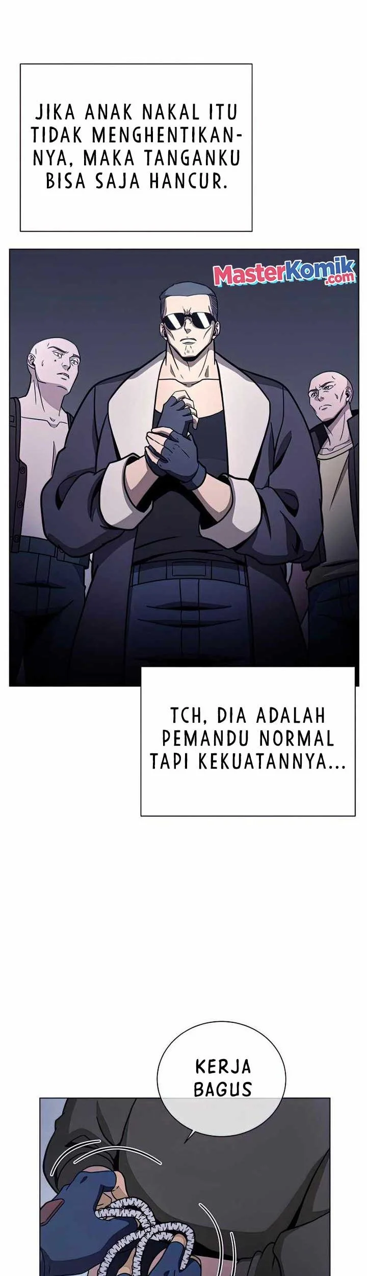 The Ravenous Hunter Chapter 29 Gambar 48