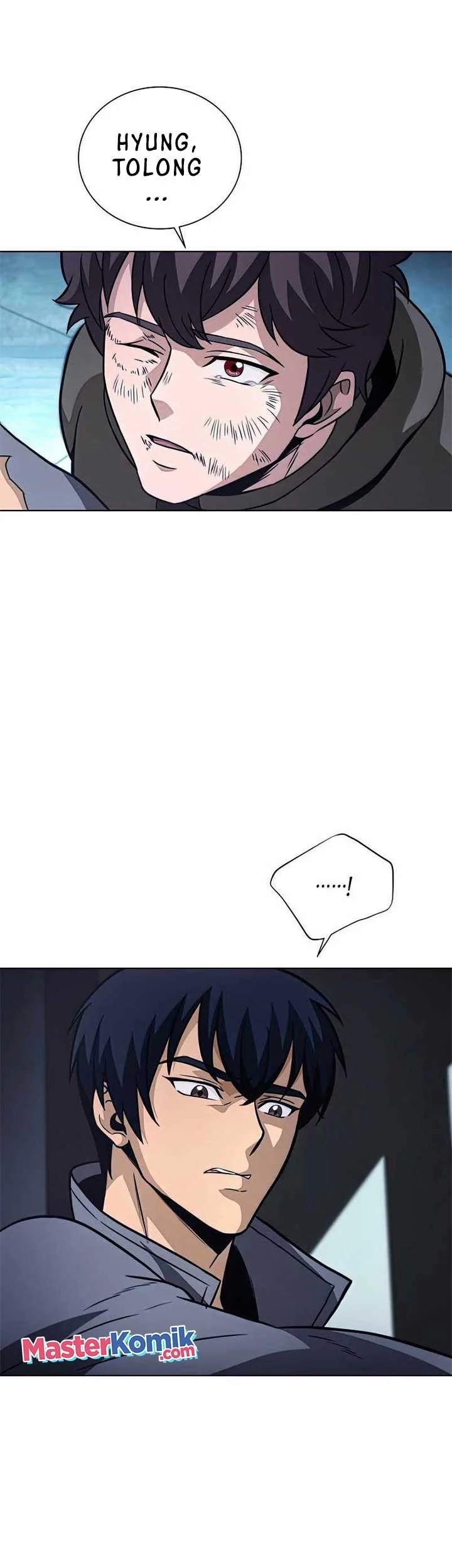 The Ravenous Hunter Chapter 29 Gambar 38