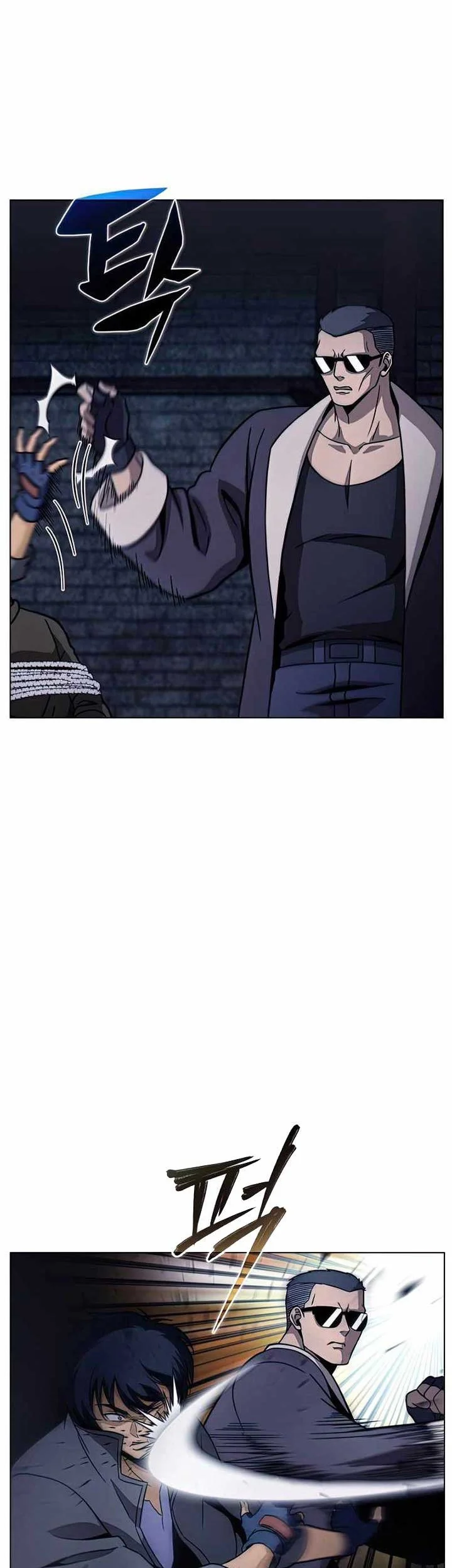 The Ravenous Hunter Chapter 29 Gambar 39