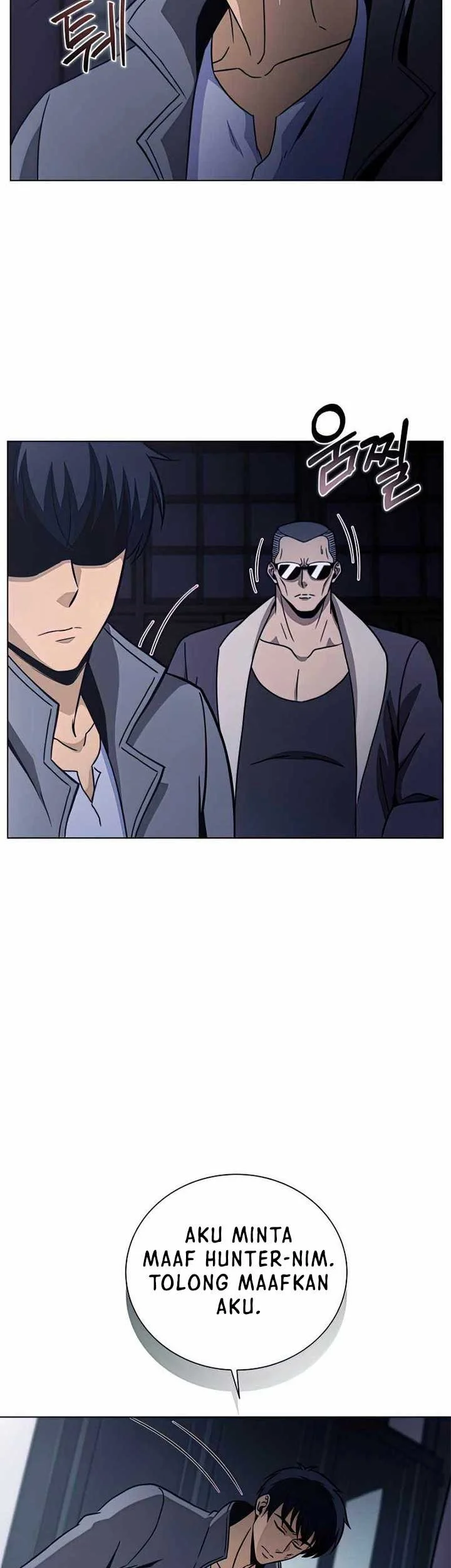 The Ravenous Hunter Chapter 29 Gambar 41