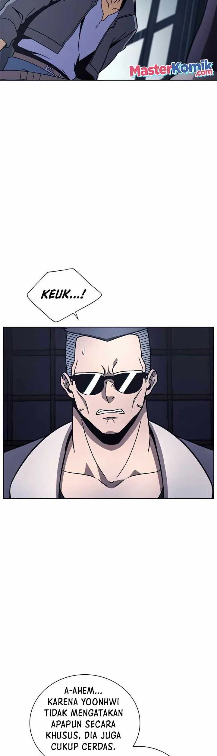 The Ravenous Hunter Chapter 29 Gambar 42