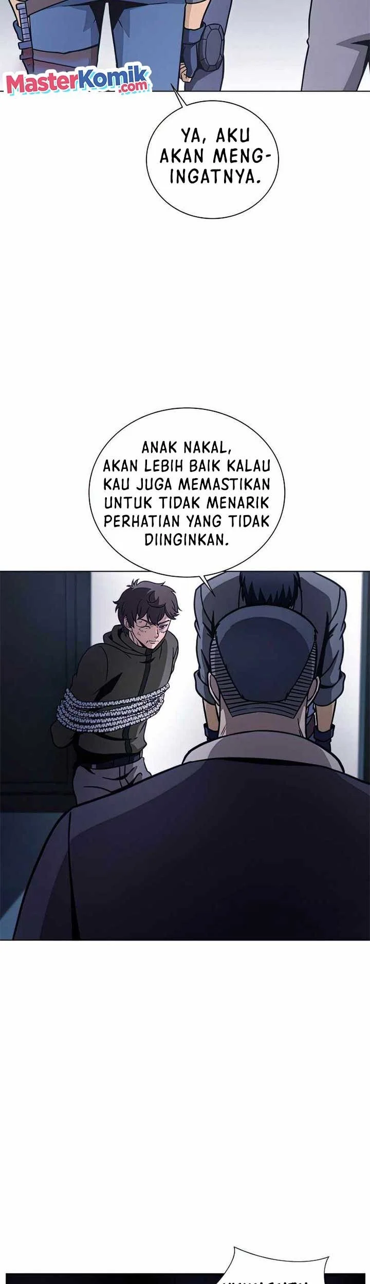 The Ravenous Hunter Chapter 29 Gambar 44