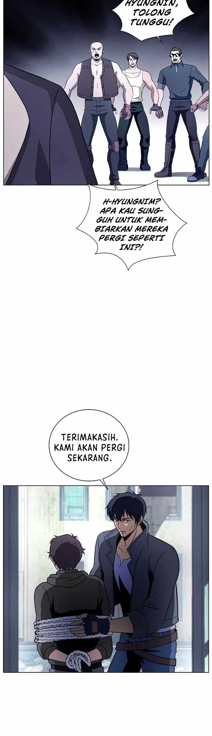 The Ravenous Hunter Chapter 29 Gambar 45