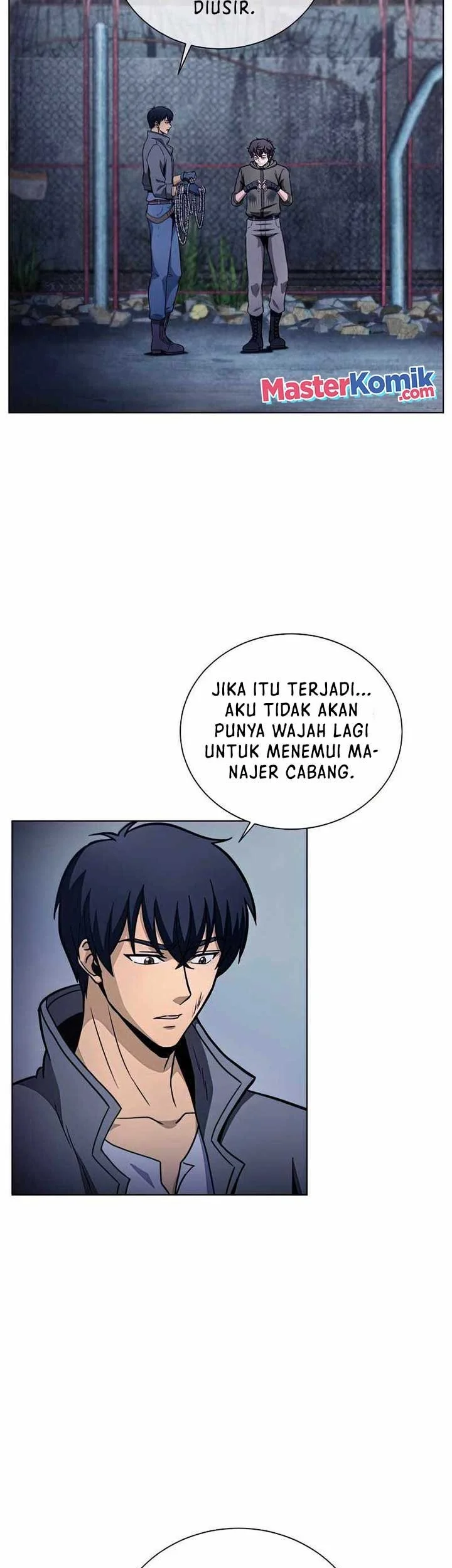 The Ravenous Hunter Chapter 29 Gambar 50