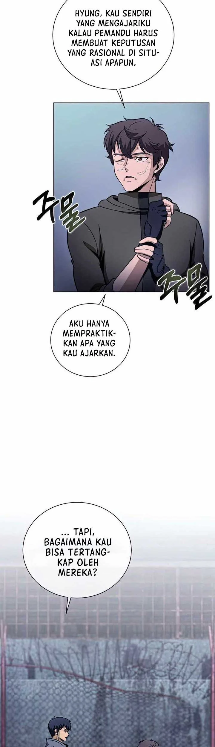The Ravenous Hunter Chapter 29 Gambar 51