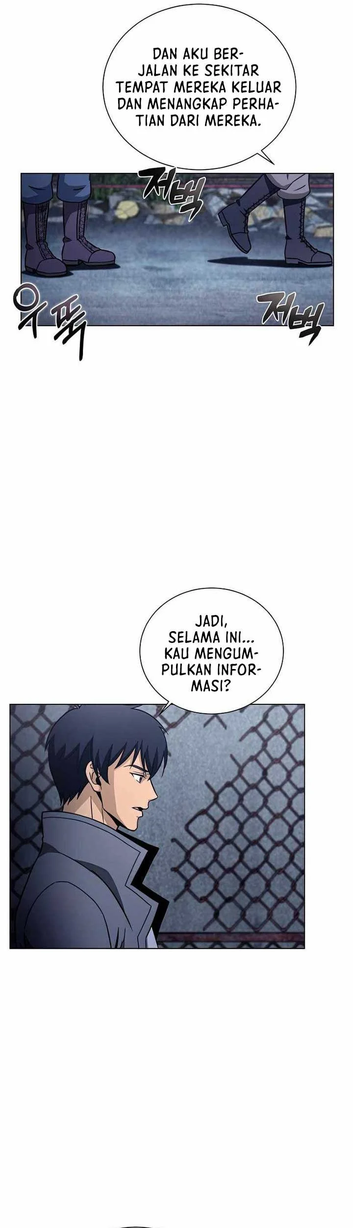 The Ravenous Hunter Chapter 29 Gambar 53