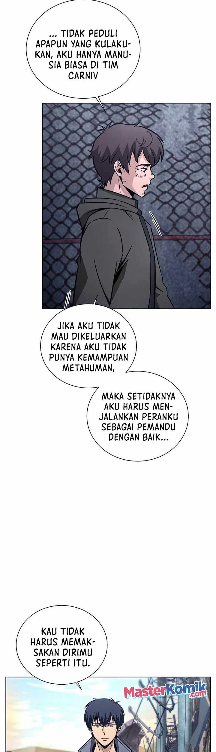 The Ravenous Hunter Chapter 29 Gambar 54
