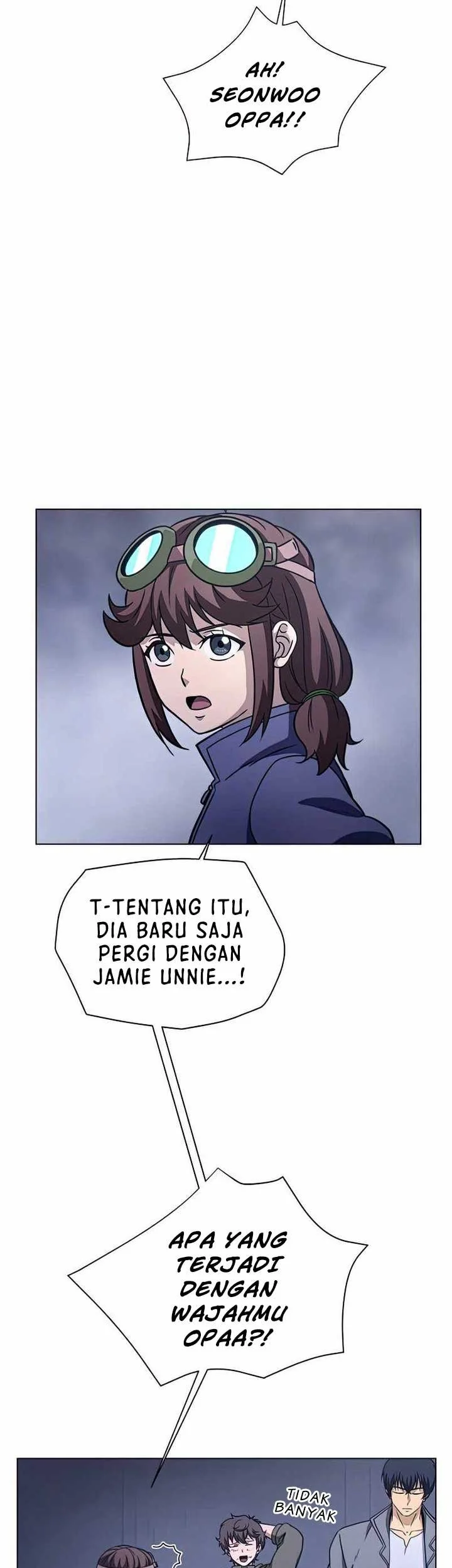 The Ravenous Hunter Chapter 29 Gambar 65