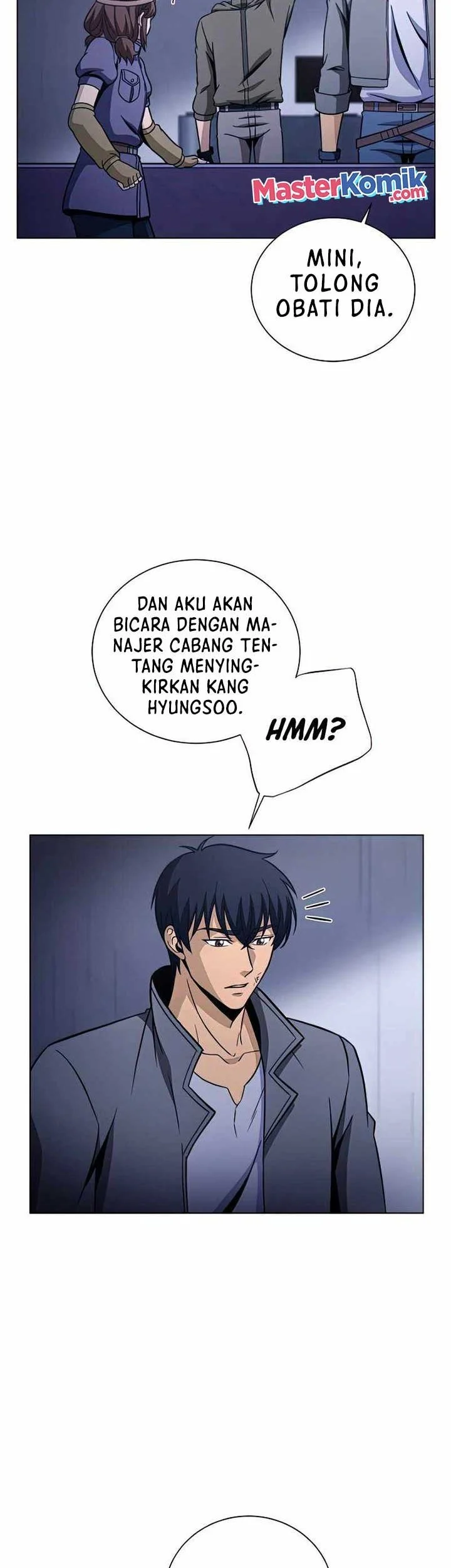 The Ravenous Hunter Chapter 29 Gambar 66