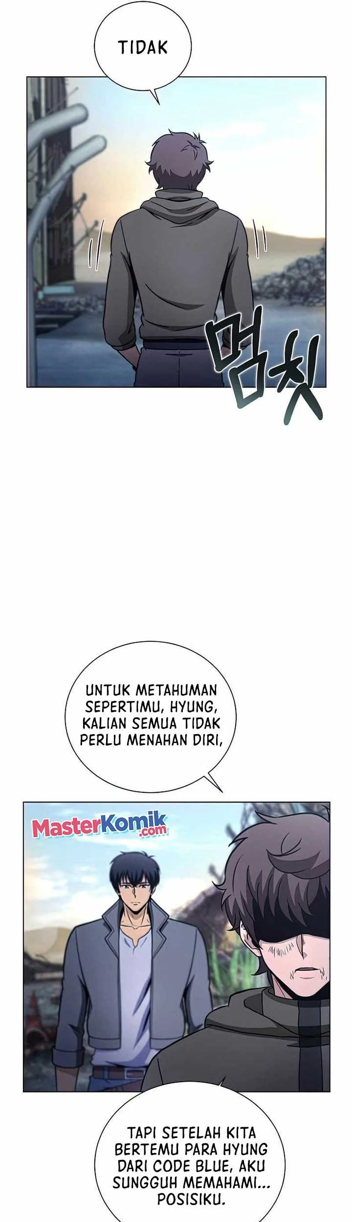 The Ravenous Hunter Chapter 29 Gambar 56