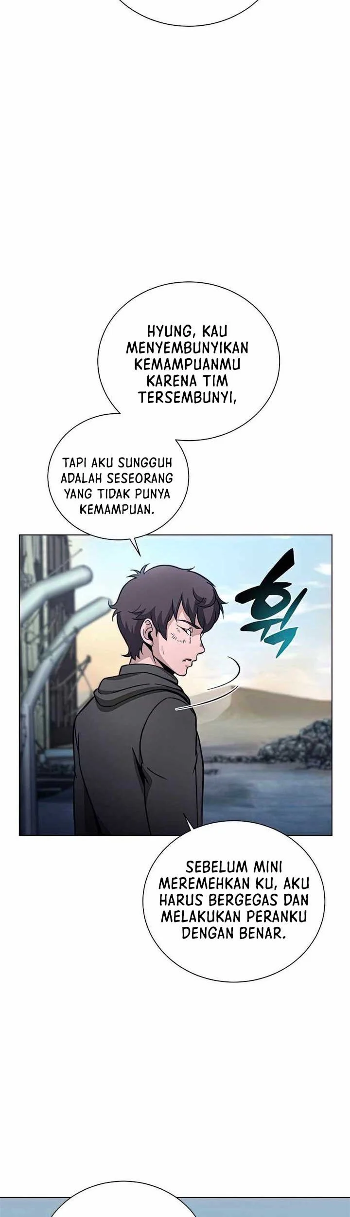 The Ravenous Hunter Chapter 29 Gambar 57