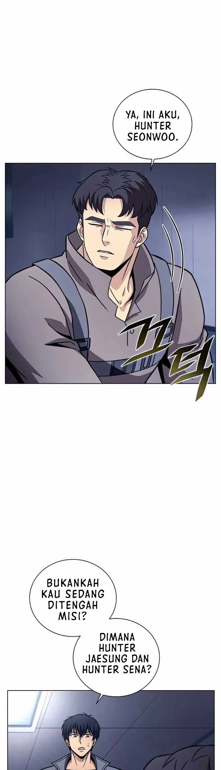 The Ravenous Hunter Chapter 29 Gambar 68