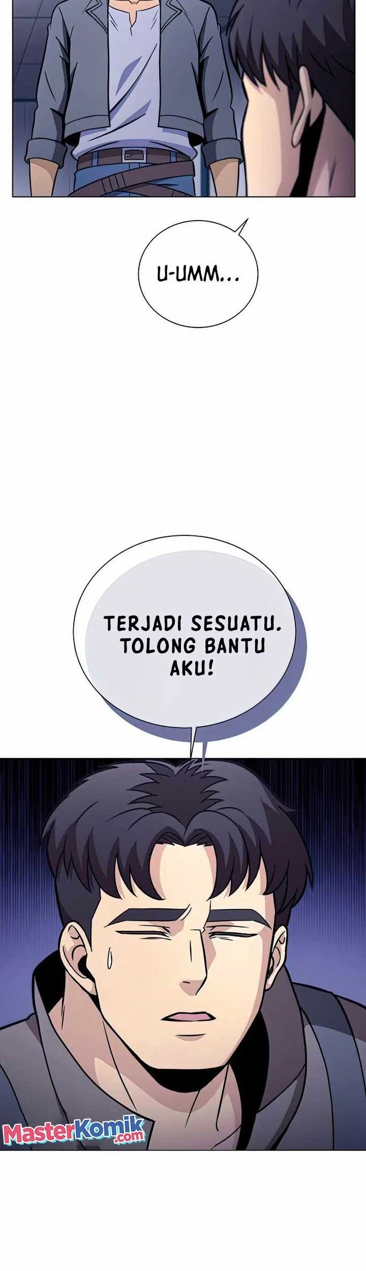 The Ravenous Hunter Chapter 29 Gambar 69