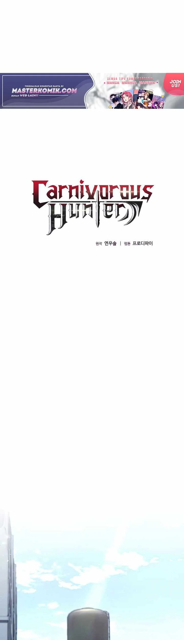 Manhwa The Ravenous Hunter Chapter 29 gambar nomor 2