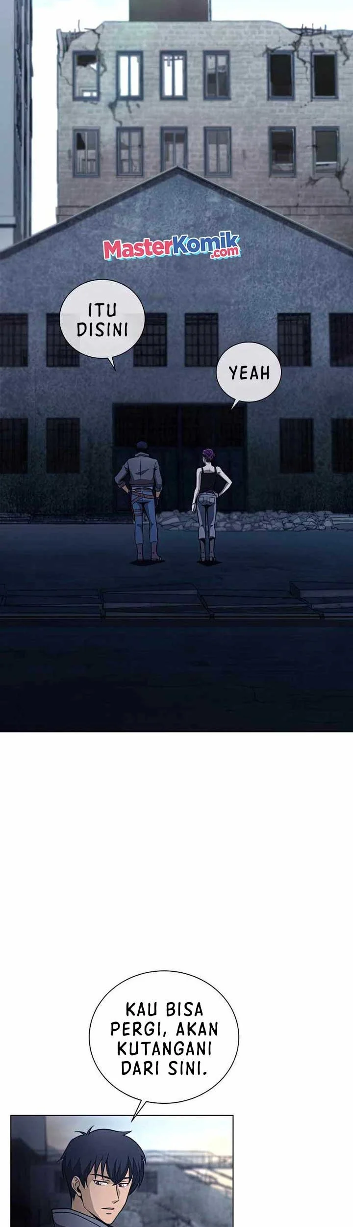 The Ravenous Hunter Chapter 29 Gambar 3