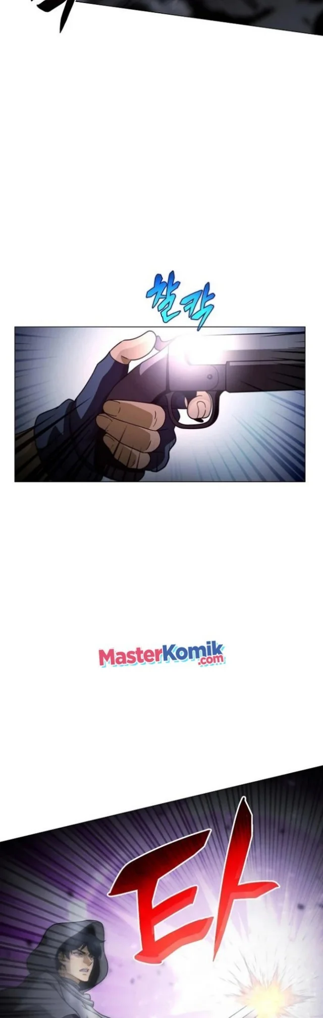 The Ravenous Hunter Chapter 3 Gambar 17