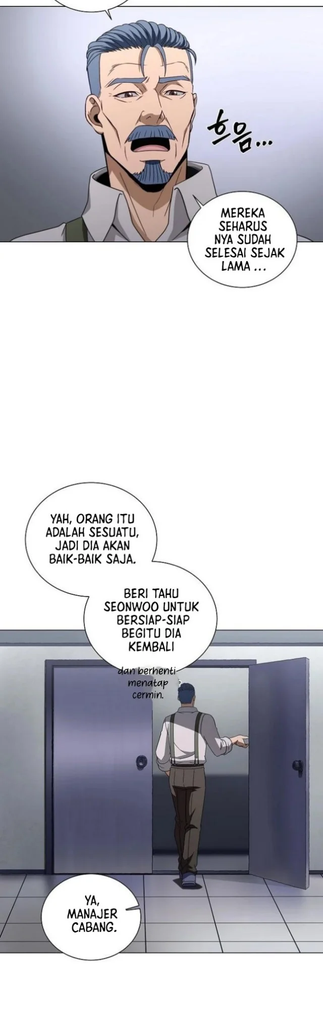 The Ravenous Hunter Chapter 3 Gambar 10