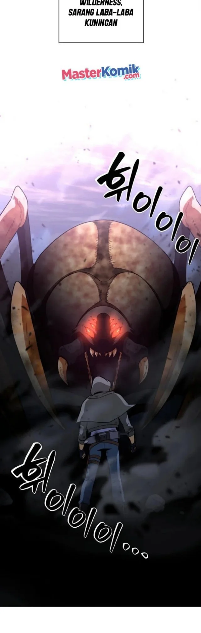 The Ravenous Hunter Chapter 3 Gambar 12