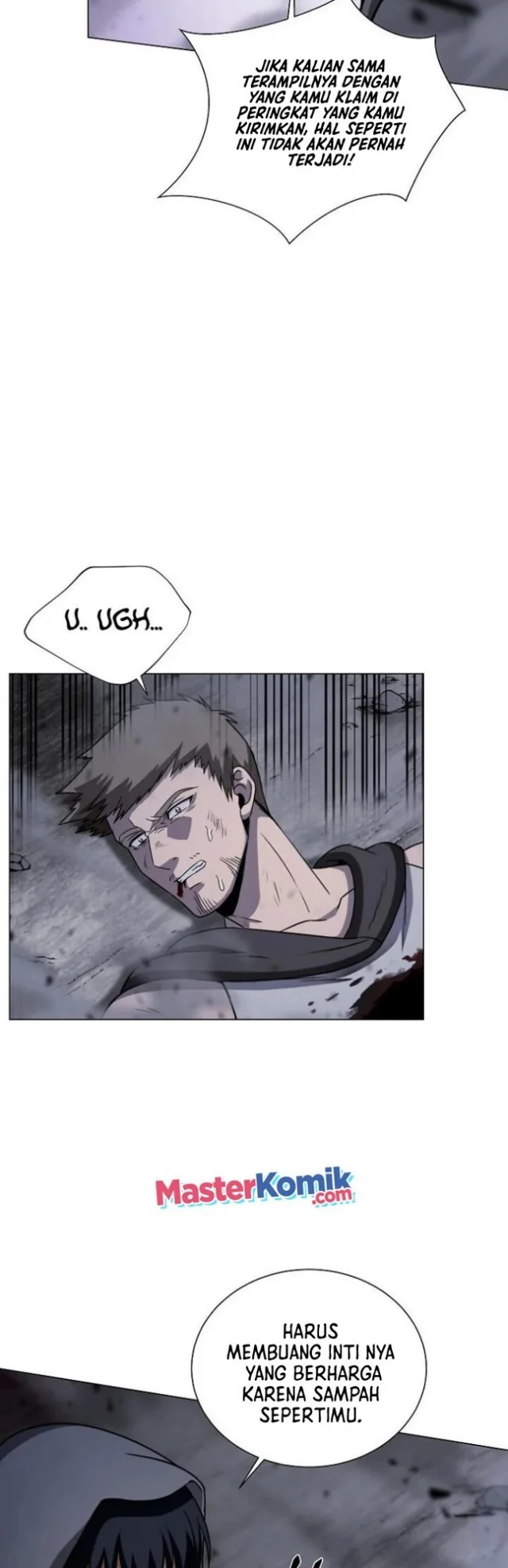 The Ravenous Hunter Chapter 3 Gambar 24