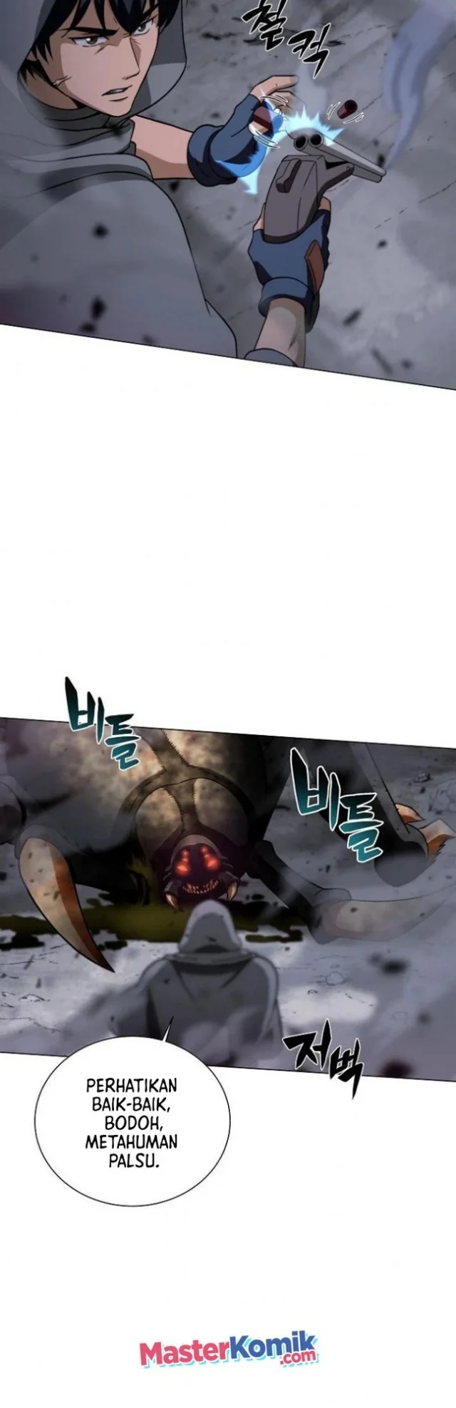 The Ravenous Hunter Chapter 3 Gambar 25