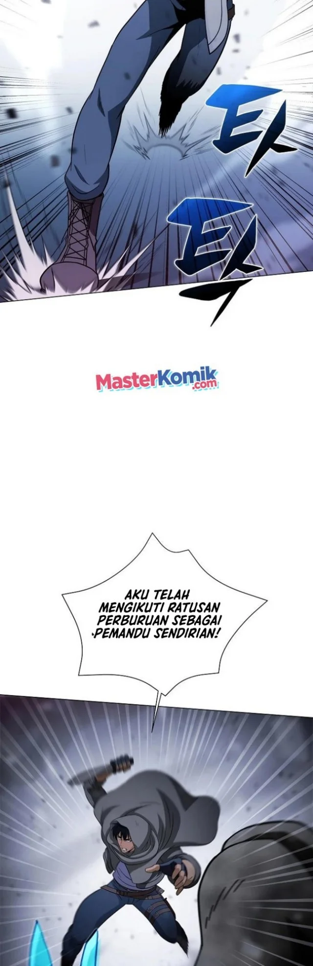 The Ravenous Hunter Chapter 3 Gambar 27