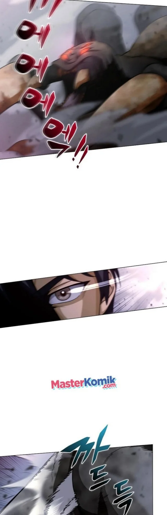 The Ravenous Hunter Chapter 3 Gambar 29