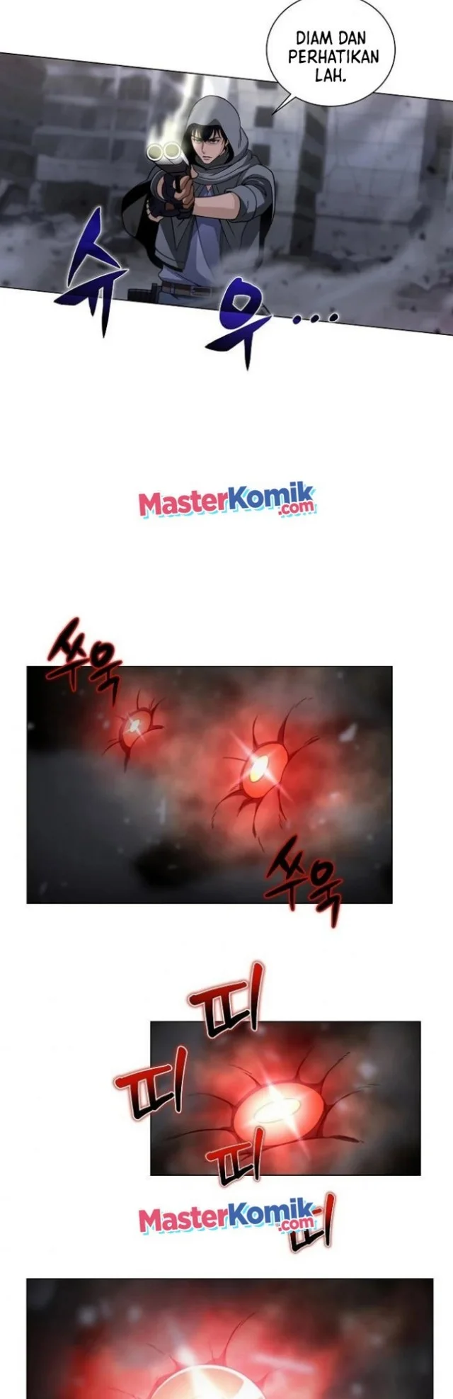 The Ravenous Hunter Chapter 3 Gambar 20