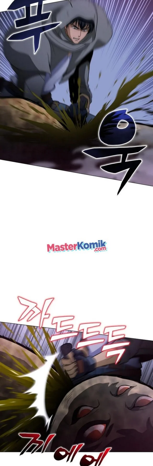 The Ravenous Hunter Chapter 3 Gambar 36