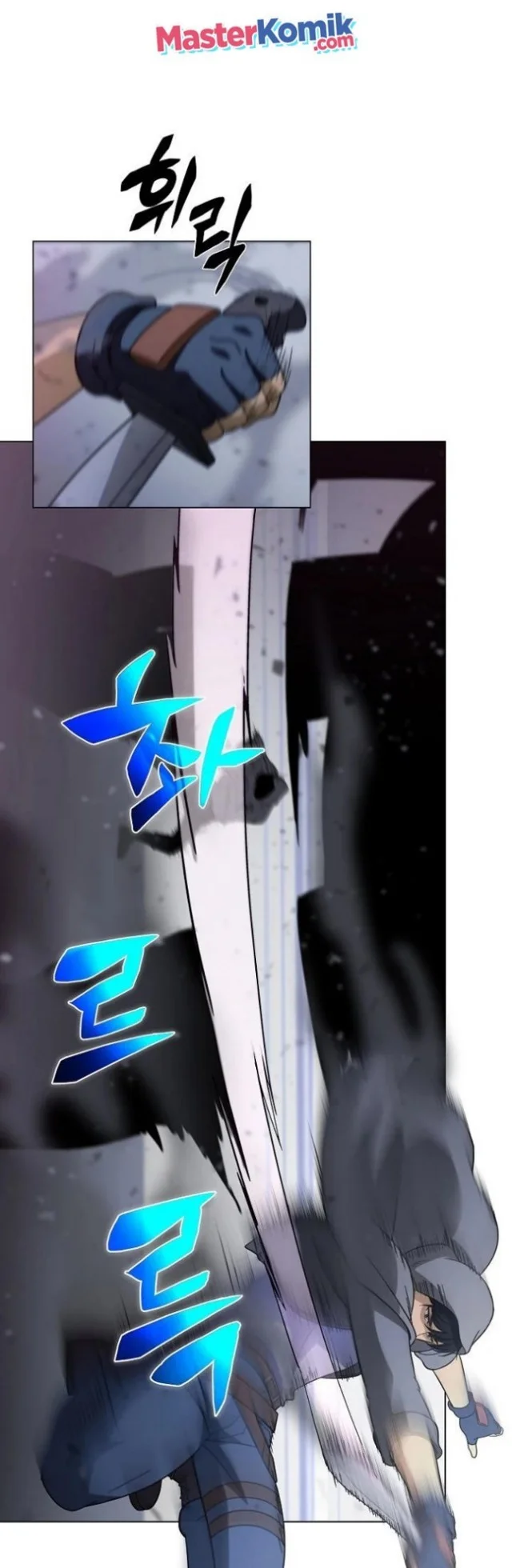 The Ravenous Hunter Chapter 3 Gambar 32