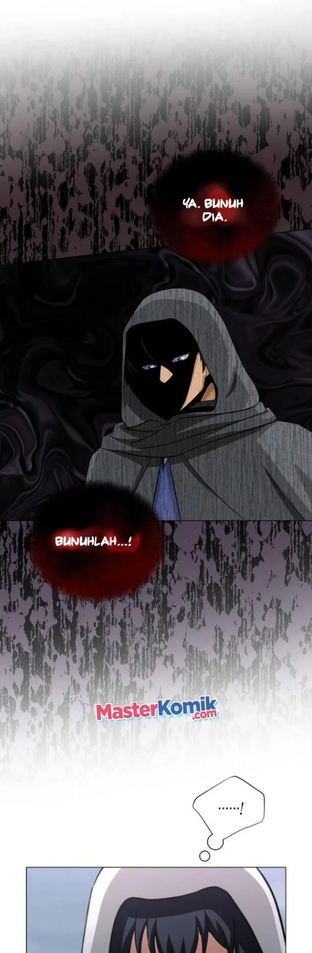 The Ravenous Hunter Chapter 3 Gambar 46