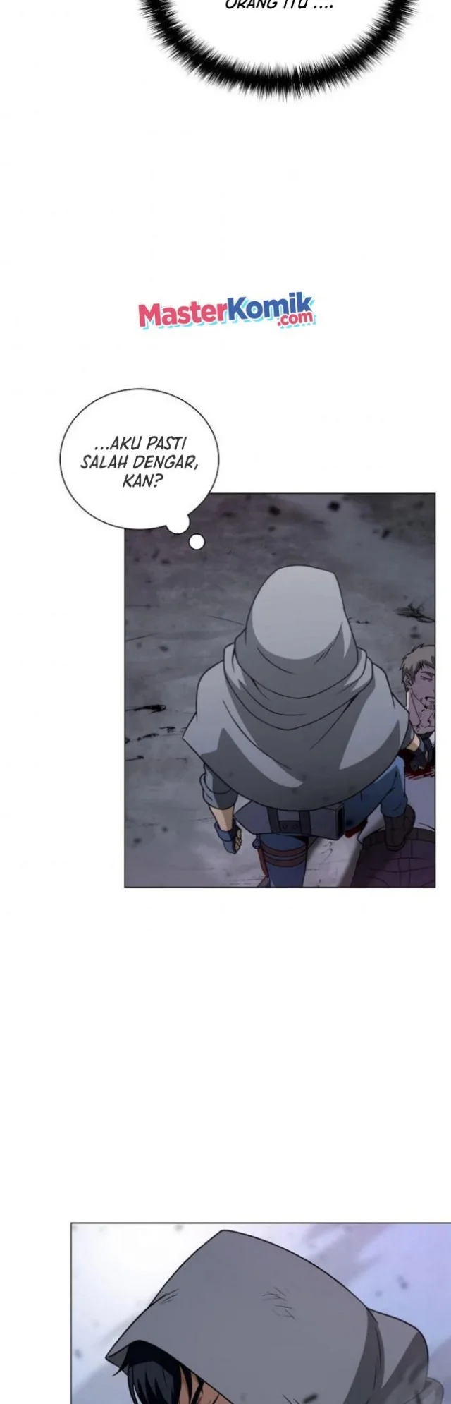 The Ravenous Hunter Chapter 3 Gambar 49