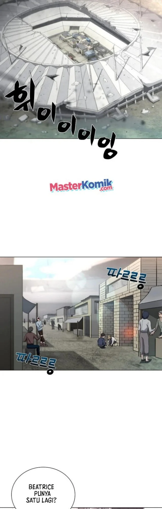 The Ravenous Hunter Chapter 3 Gambar 4