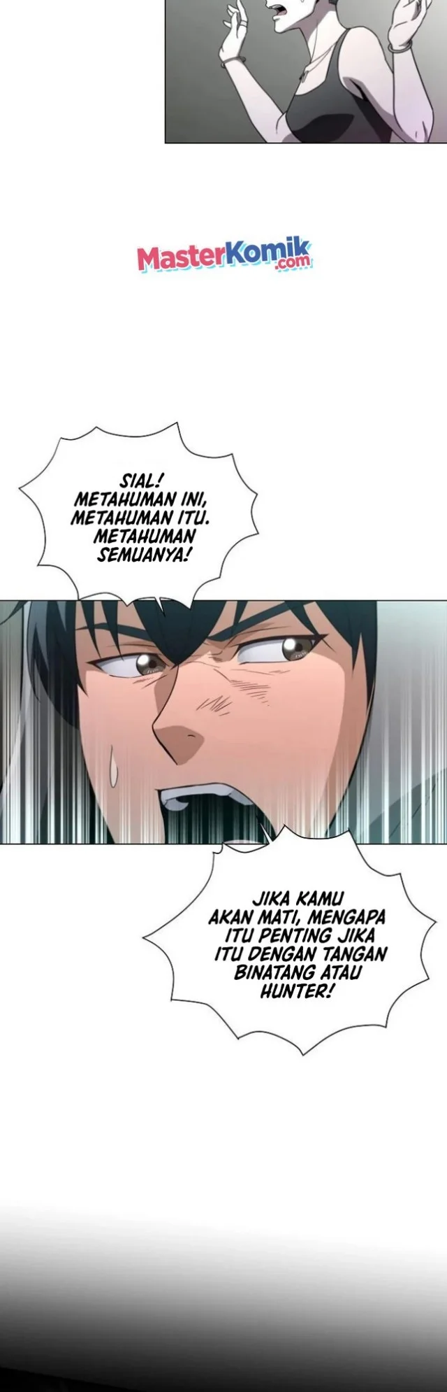 The Ravenous Hunter Chapter 3 Gambar 57