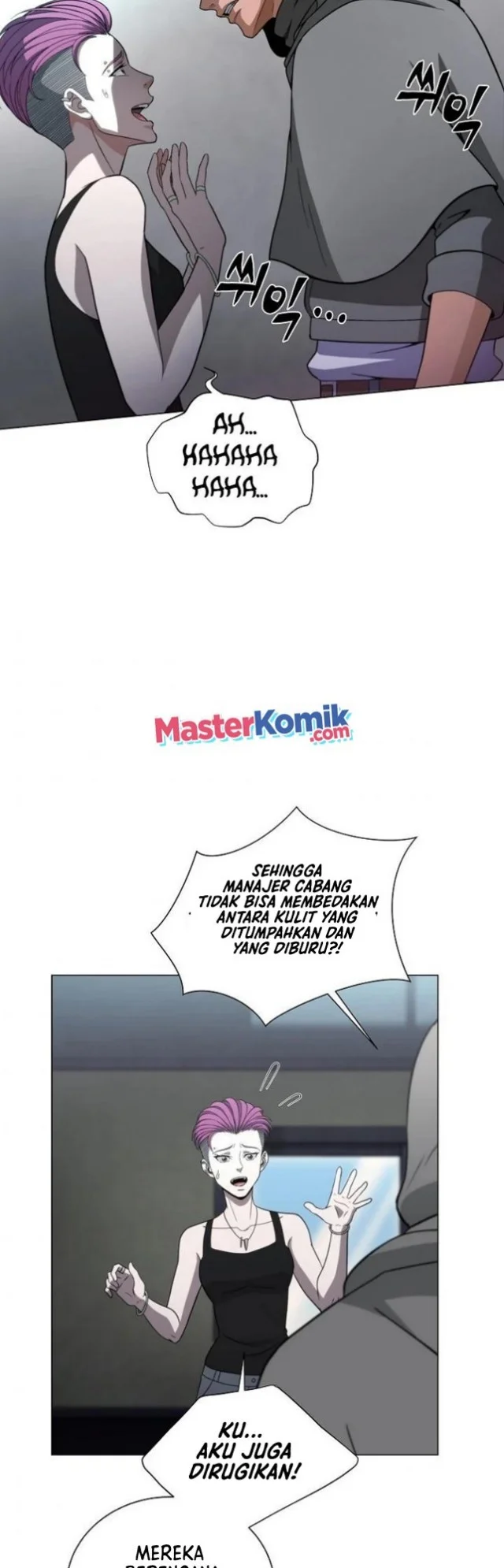 The Ravenous Hunter Chapter 3 Gambar 53