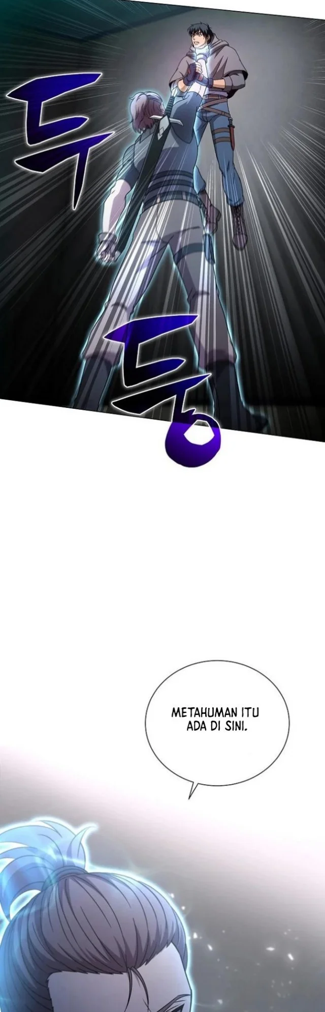 The Ravenous Hunter Chapter 3 Gambar 61