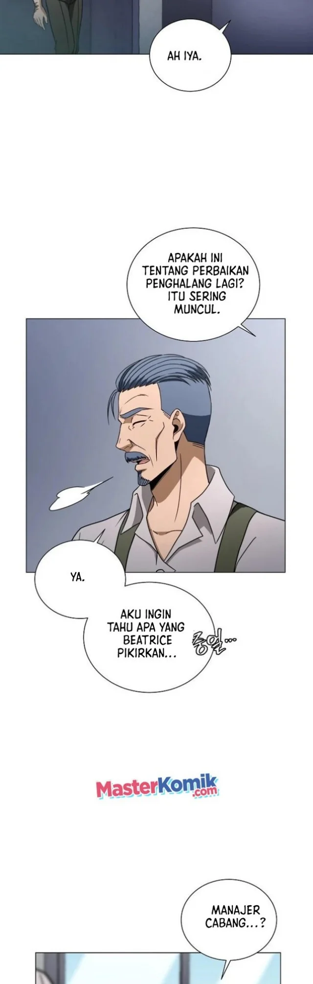 The Ravenous Hunter Chapter 3 Gambar 8