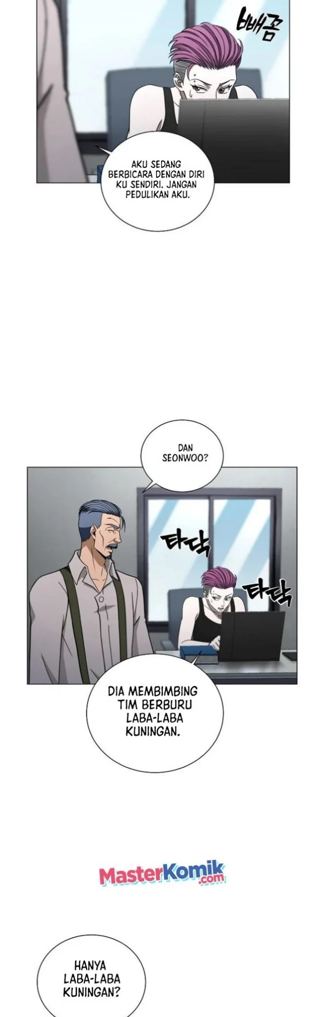 The Ravenous Hunter Chapter 3 Gambar 9