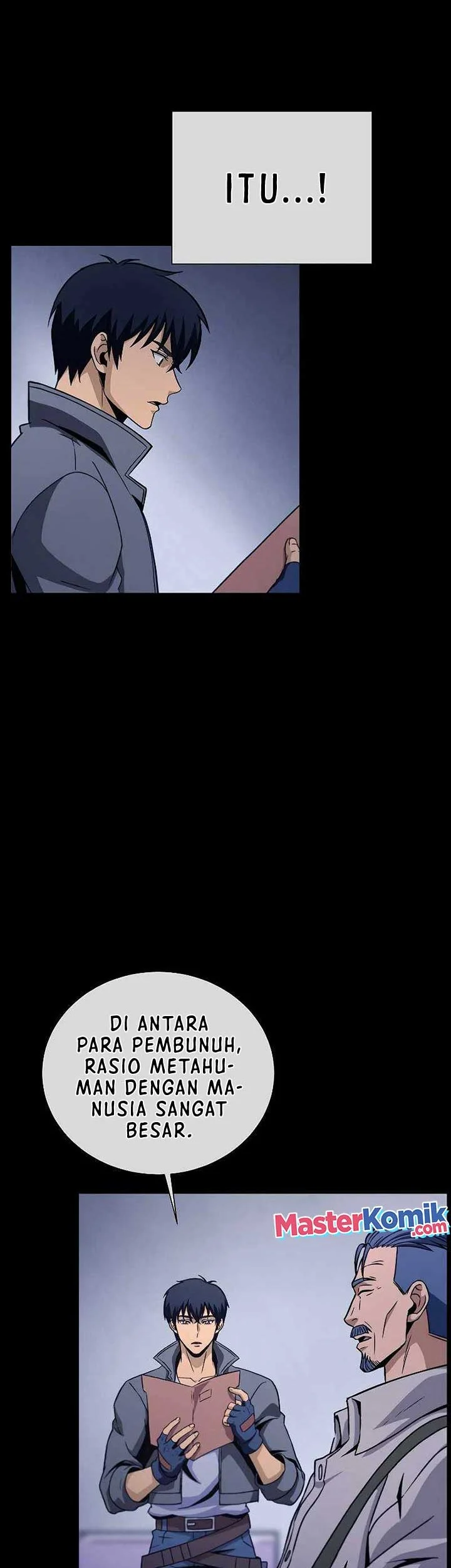 The Ravenous Hunter Chapter 30 Gambar 9