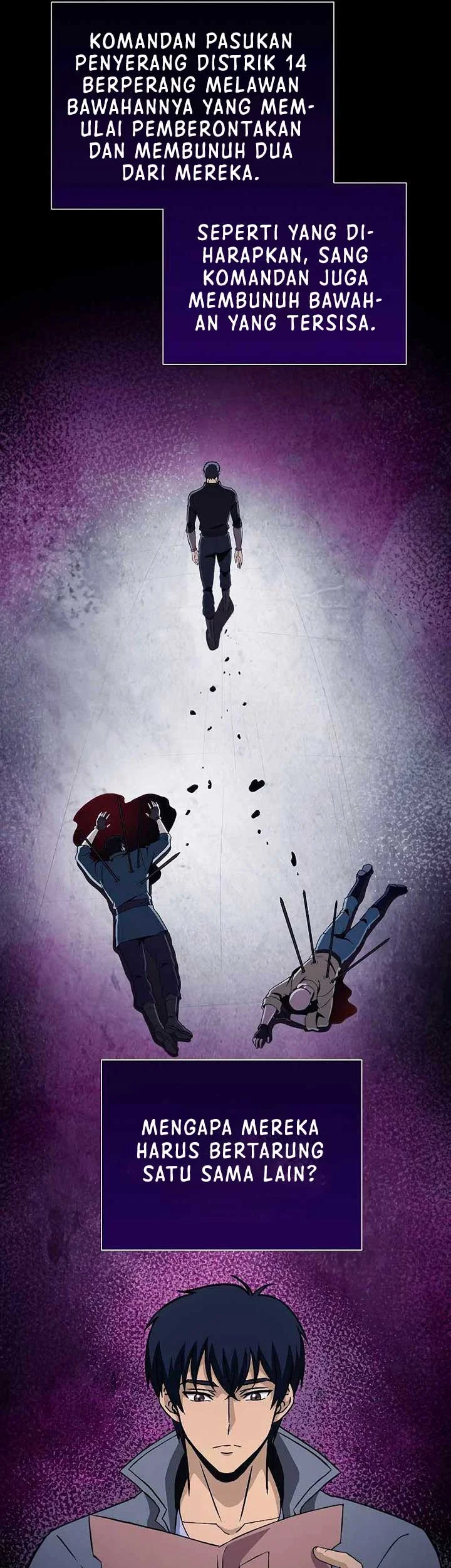 The Ravenous Hunter Chapter 30 Gambar 11