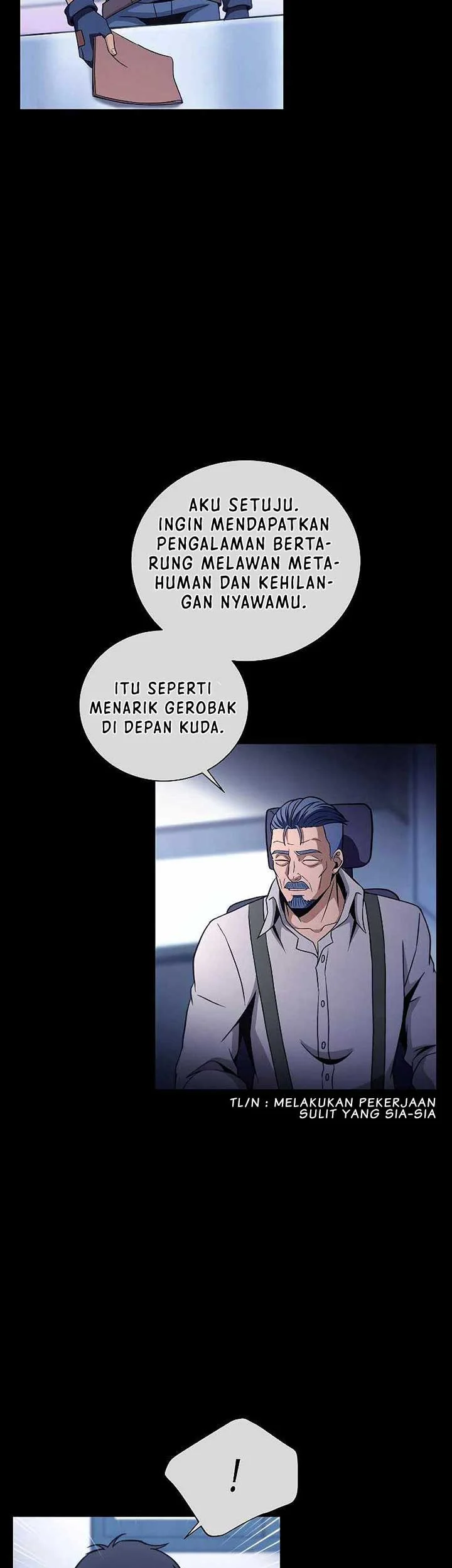 The Ravenous Hunter Chapter 30 Gambar 14