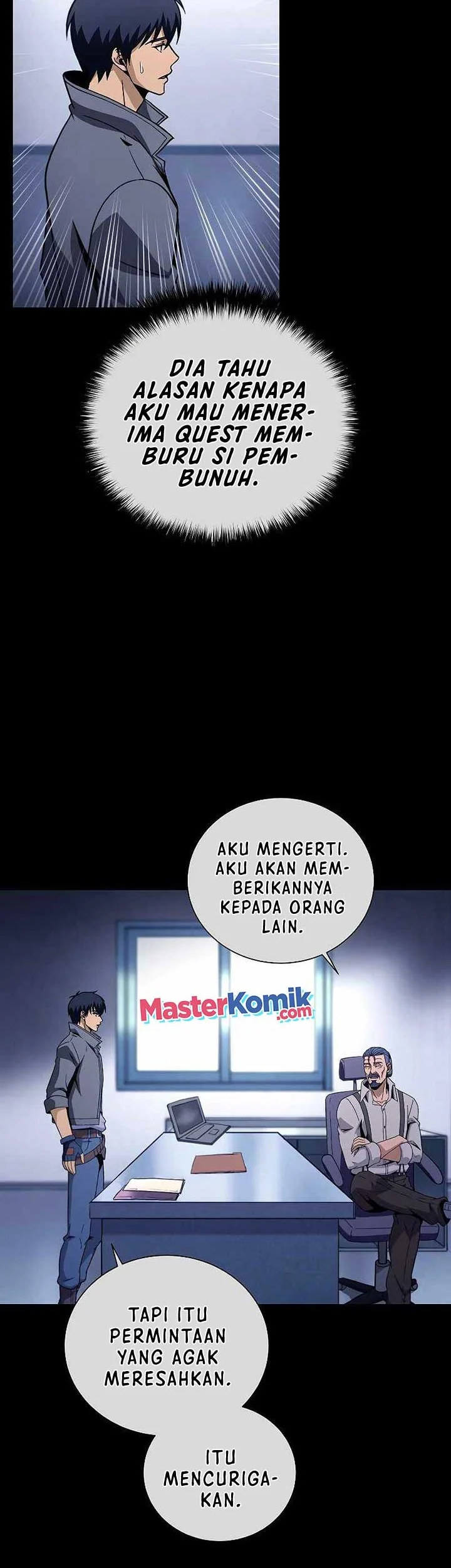 The Ravenous Hunter Chapter 30 Gambar 15