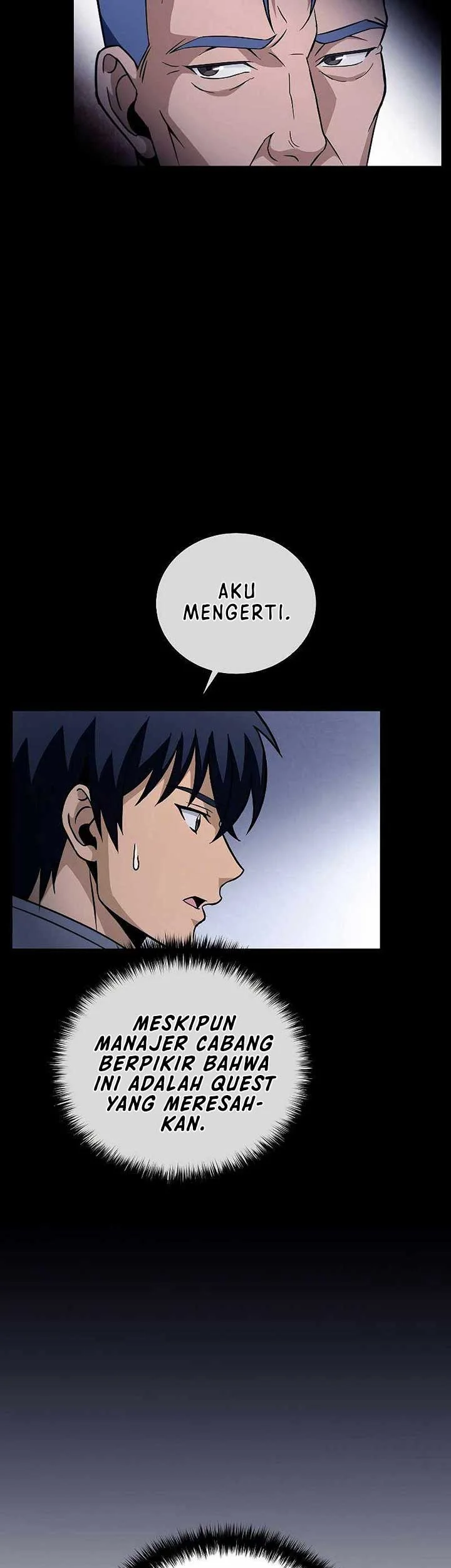 The Ravenous Hunter Chapter 30 Gambar 17