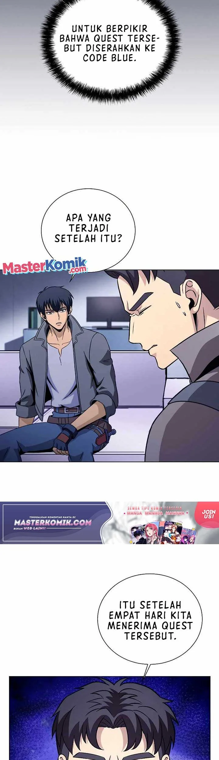 The Ravenous Hunter Chapter 30 Gambar 18