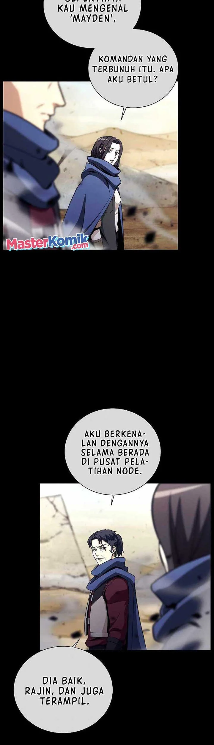 The Ravenous Hunter Chapter 30 Gambar 21