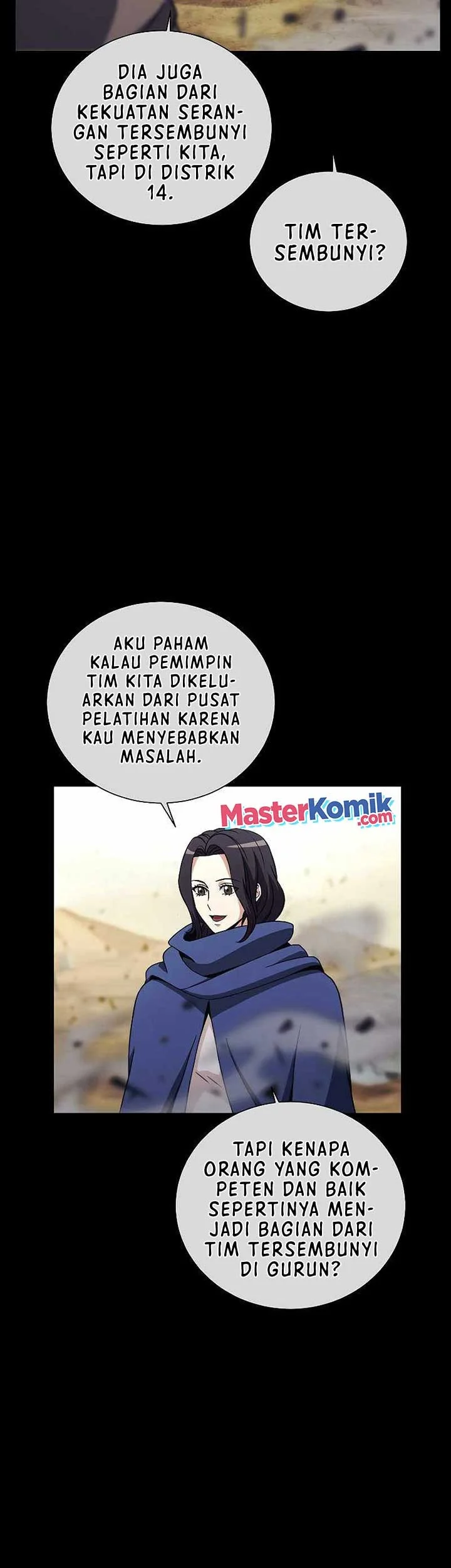 The Ravenous Hunter Chapter 30 Gambar 23