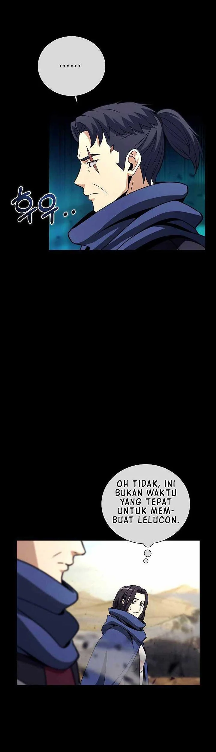 The Ravenous Hunter Chapter 30 Gambar 24