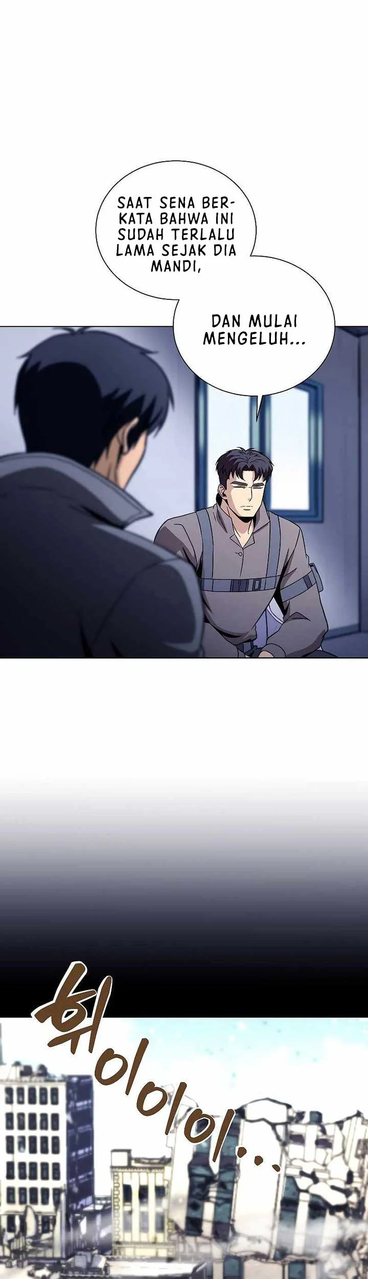 The Ravenous Hunter Chapter 30 Gambar 36